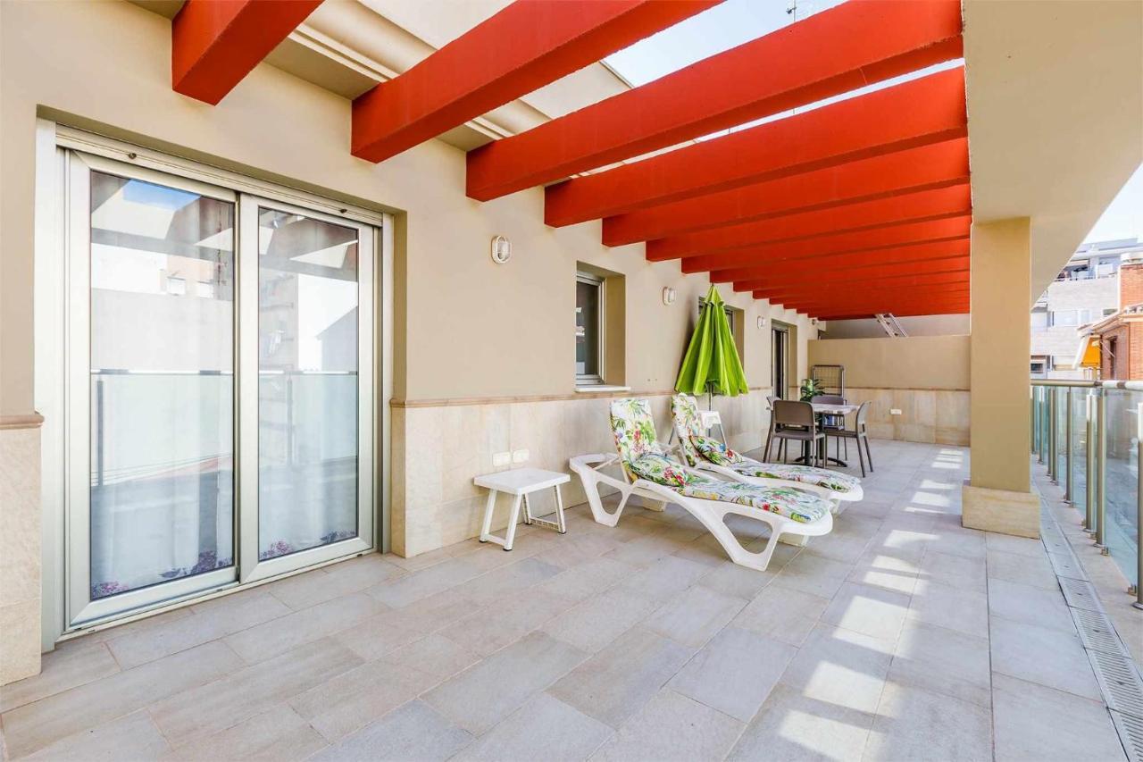 A&N La Cueva 1 Apartment Torre Del Mar Luaran gambar