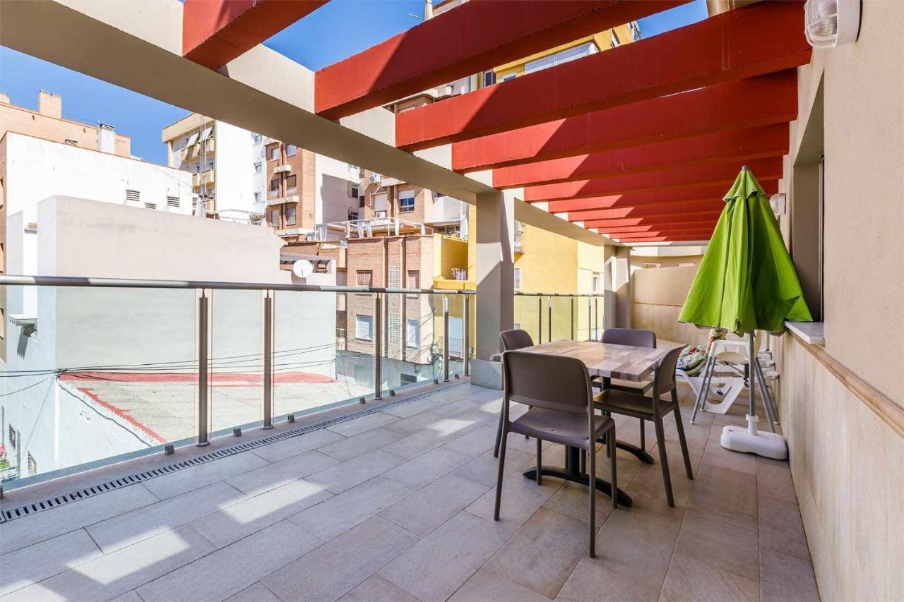 A&N La Cueva 1 Apartment Torre Del Mar Luaran gambar