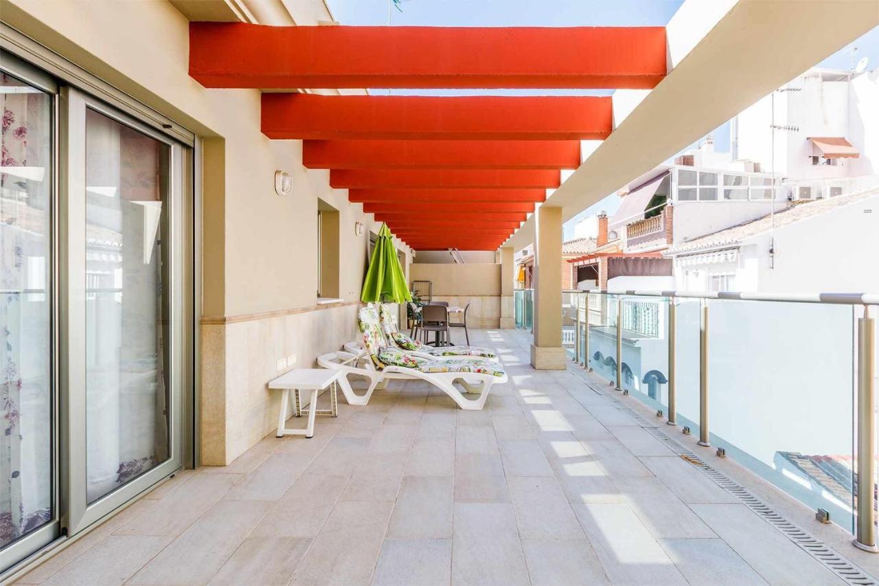 A&N La Cueva 1 Apartment Torre Del Mar Luaran gambar