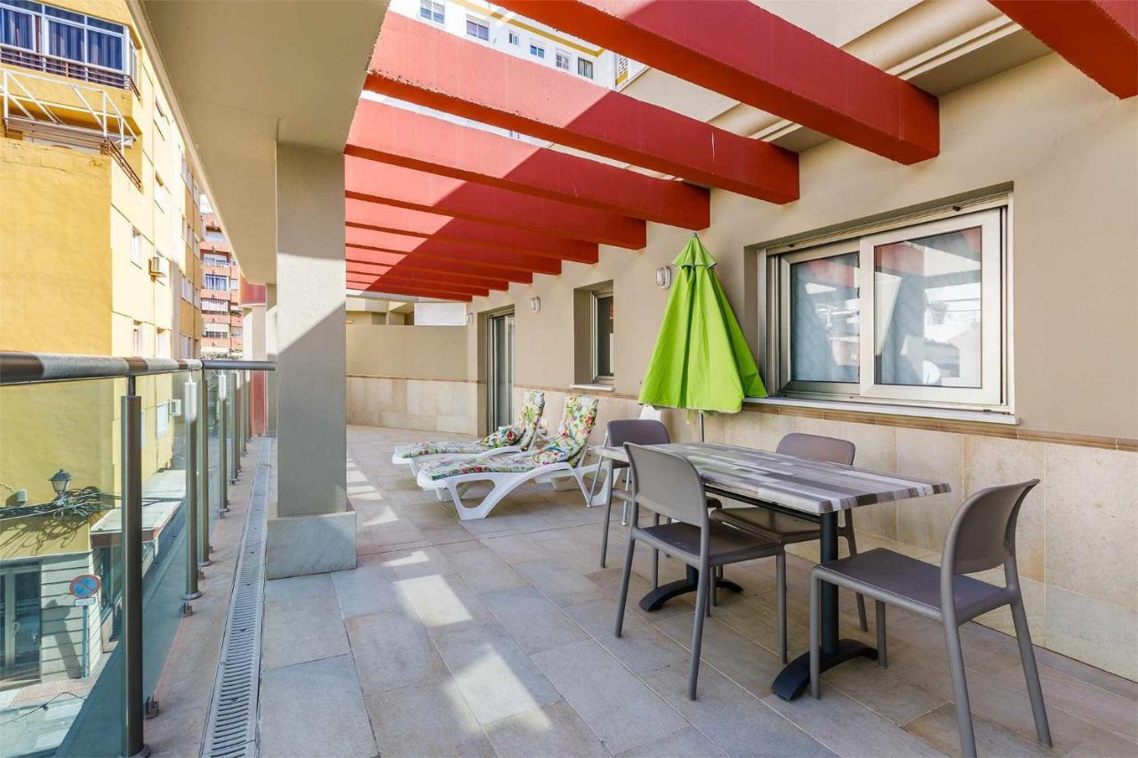 A&N La Cueva 1 Apartment Torre Del Mar Luaran gambar