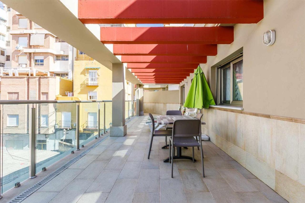 A&N La Cueva 1 Apartment Torre Del Mar Luaran gambar