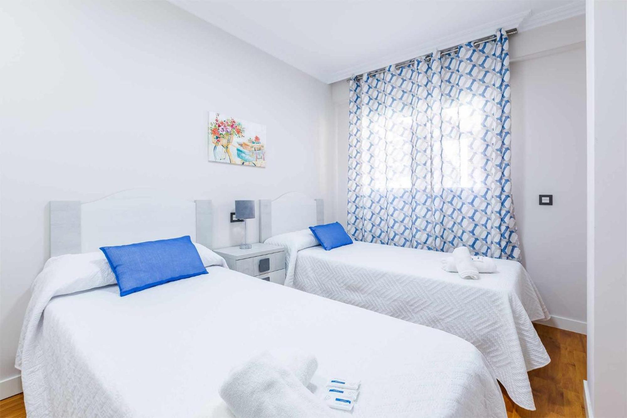 A&N La Cueva 1 Apartment Torre Del Mar Luaran gambar