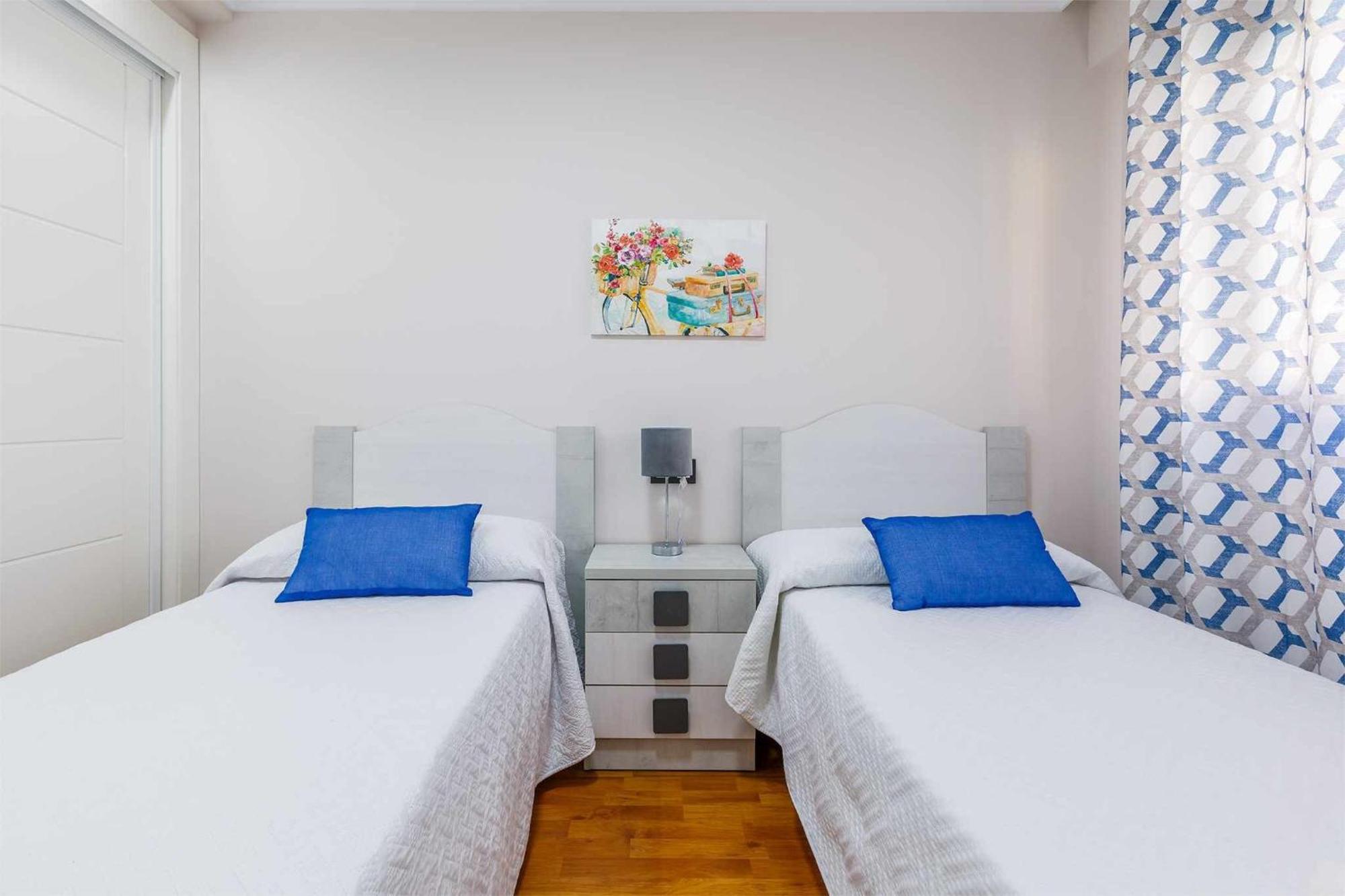 A&N La Cueva 1 Apartment Torre Del Mar Luaran gambar