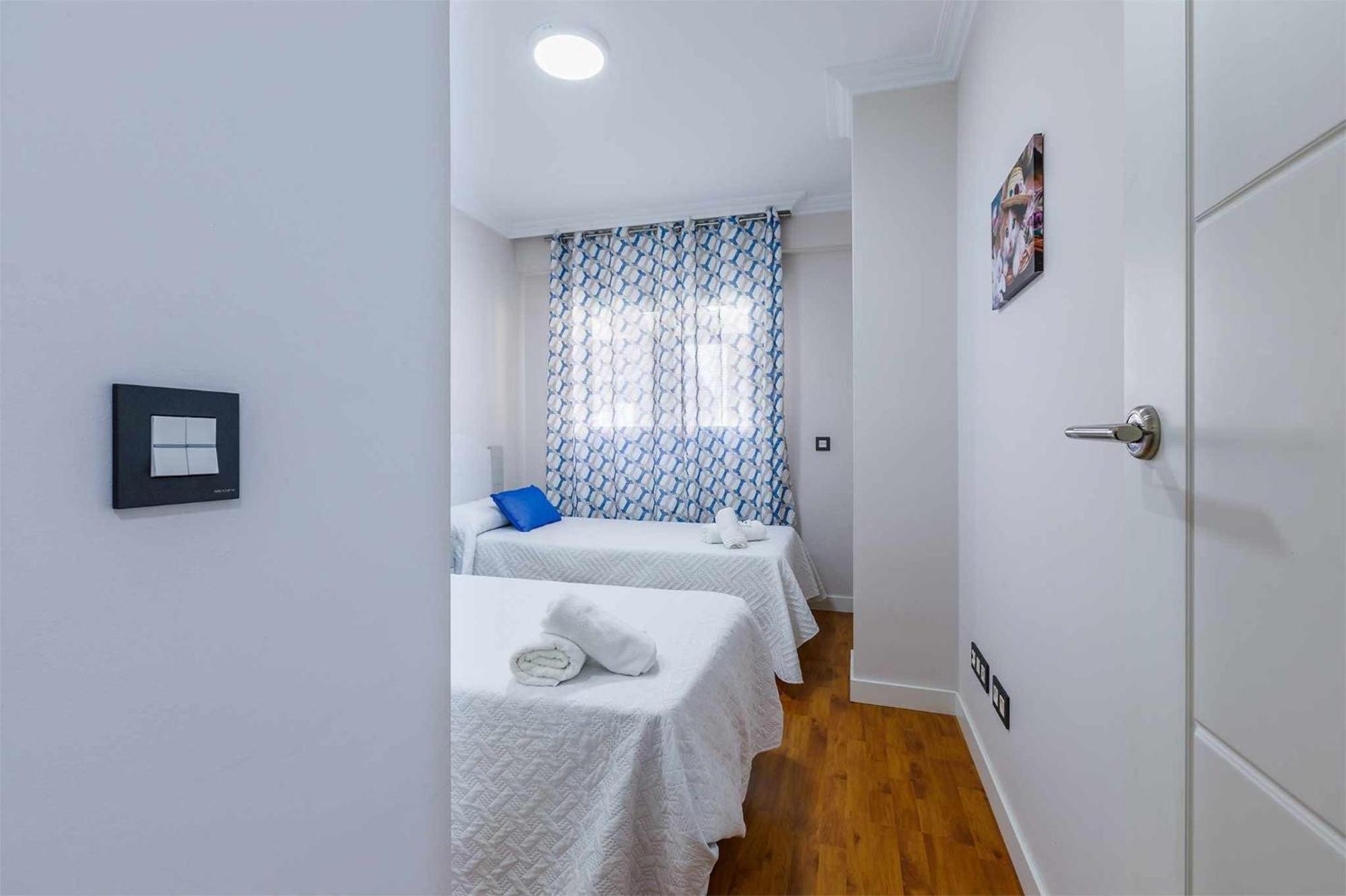 A&N La Cueva 1 Apartment Torre Del Mar Luaran gambar