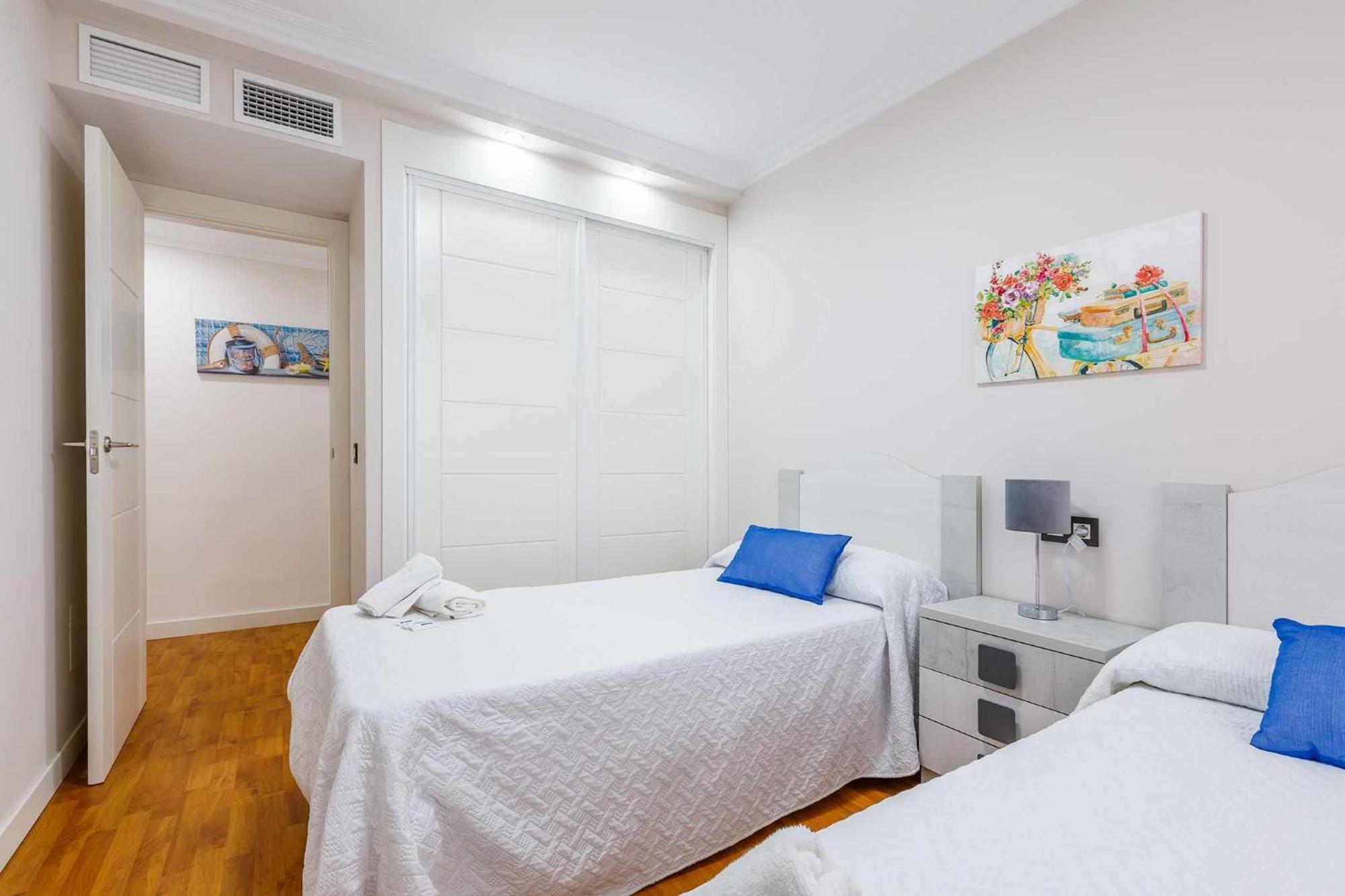 A&N La Cueva 1 Apartment Torre Del Mar Luaran gambar