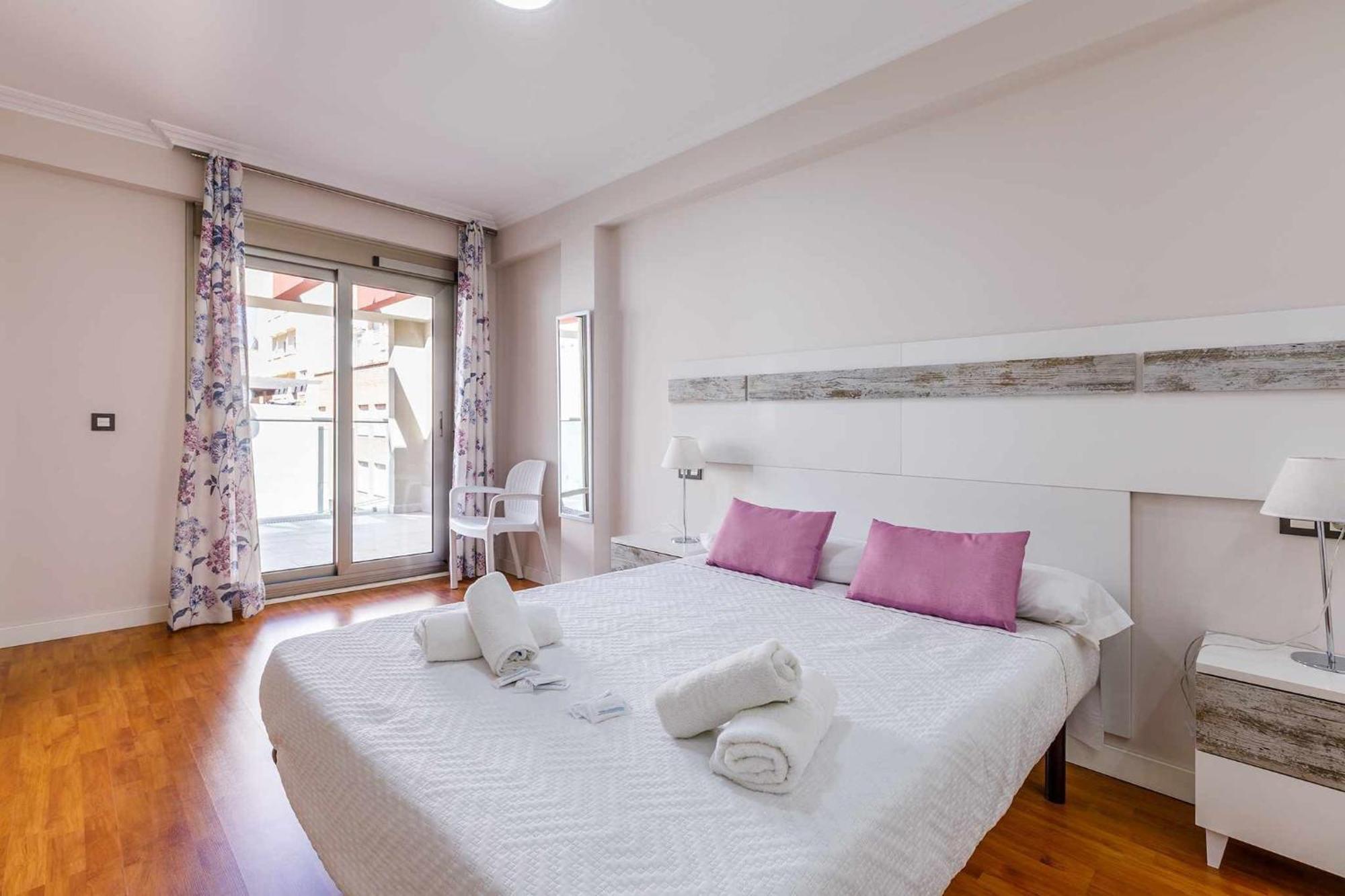 A&N La Cueva 1 Apartment Torre Del Mar Luaran gambar