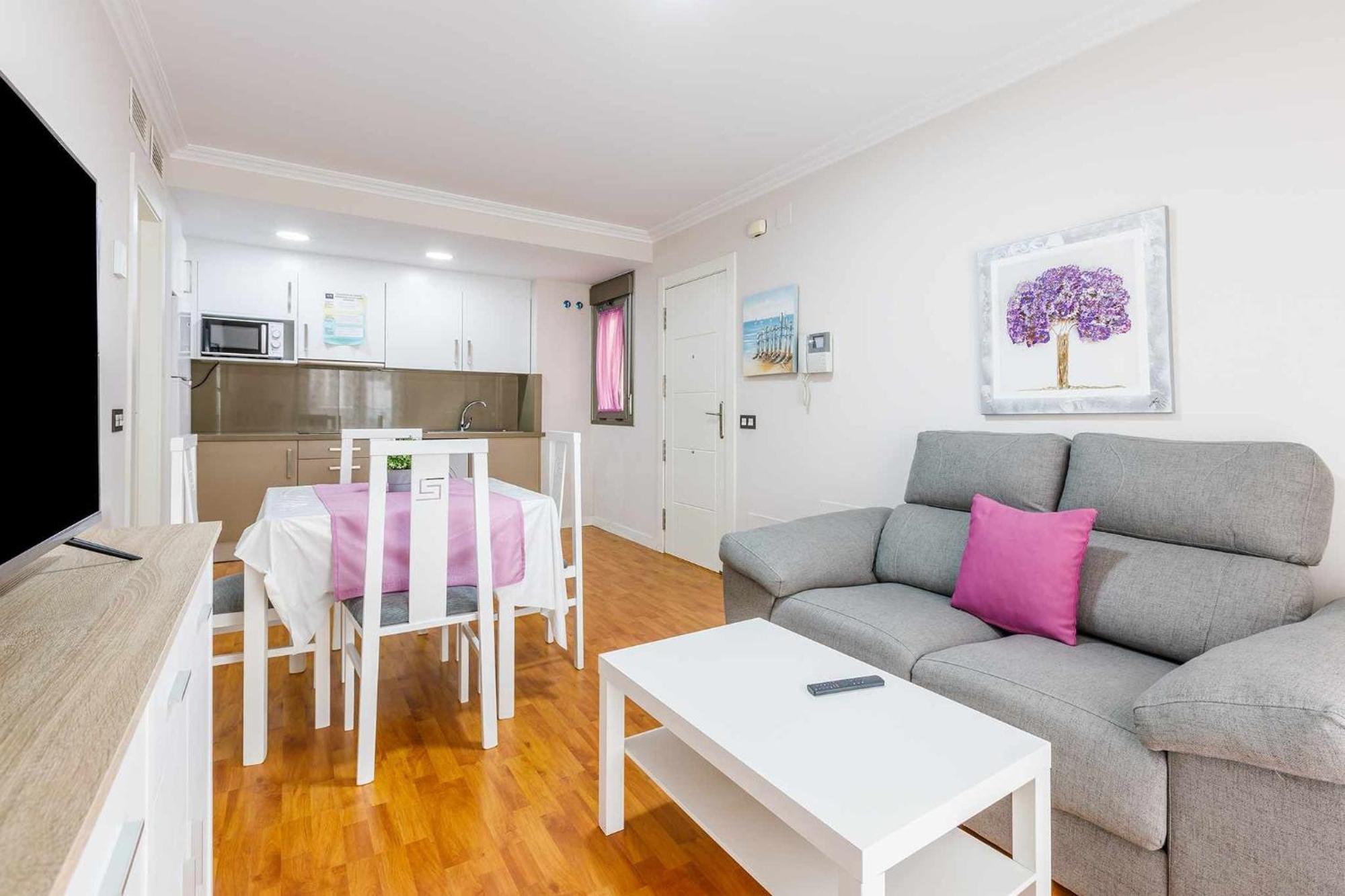 A&N La Cueva 1 Apartment Torre Del Mar Luaran gambar